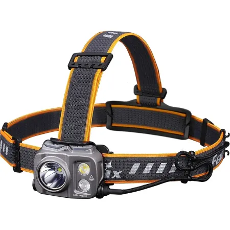 Фонарь налобный светодиодный Fenix HP25RV2.0 аккумуляторный (HP25RV20)