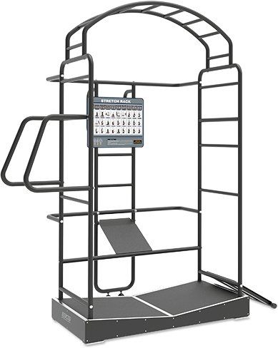 Рама для растяжки Bronze Gym BR-1028