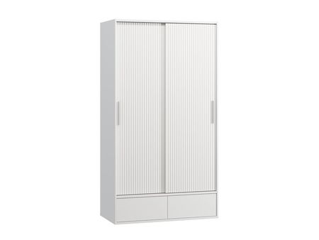 Шкаф-купе divanru Беррингтон 21-120x220 Белый 71990₽