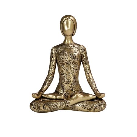 Статуэтка Gipfel Yoga 43594 2990₽