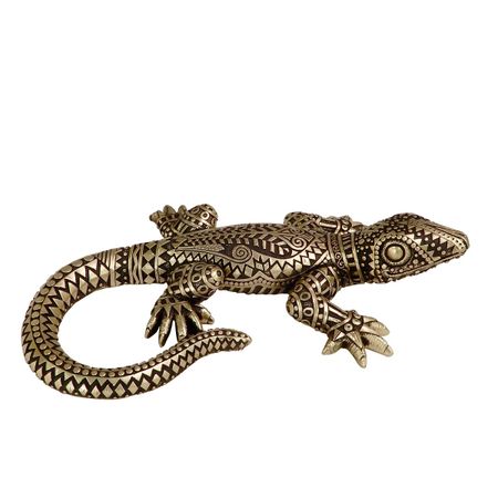 Статуэтка Gipfel Golden Lizard 43586 2490₽