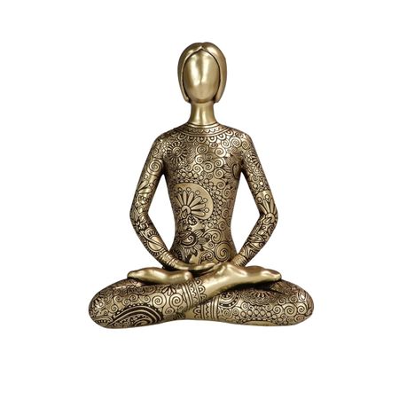 Статуэтка Gipfel Yoga 43593 2990₽
