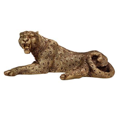 Статуэтка Gipfel Golden Leopard 43583 4990₽