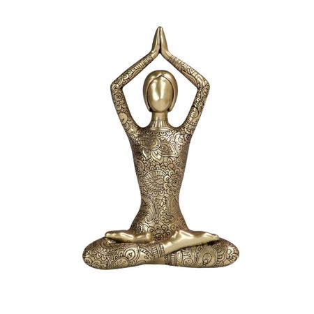 Статуэтка Gipfel Yoga 43592 2990₽