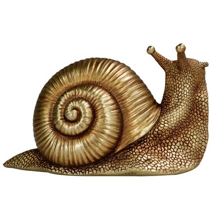 Статуэтка Gipfel Golden Snail 43587 3490₽