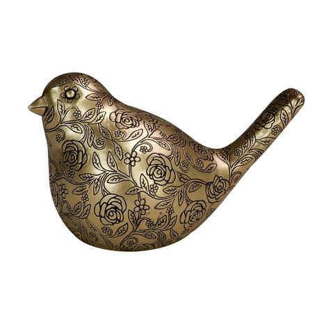 Статуэтка Gipfel Golden Bird 43588 2490₽