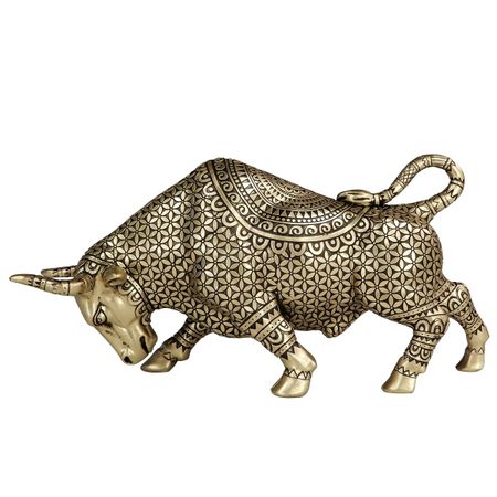 Статуэтка Gipfel Golden Bull 43584 6990₽