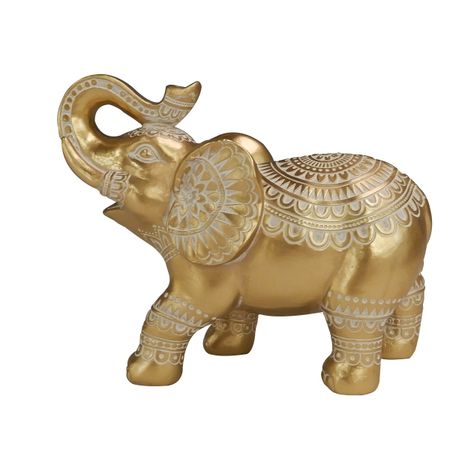 Статуэтка Gipfel Golden Elephant 43581 2990₽