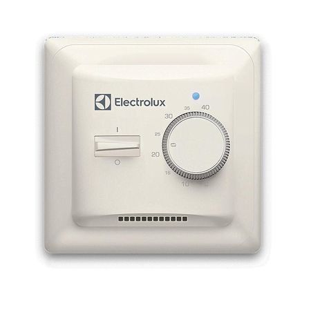 Терморегулятор Electrolux Basic ETB-16EEC НС-1418032 цвет Белый 3790₽