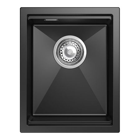 Кухонная мойка Rivelato Lino 35 LN-354 antracite цвет Антрацит 25490₽