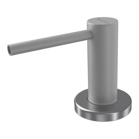 Дозатор для моющего средства Rivelato RD-500grigio metallizza цвет Серый металлик