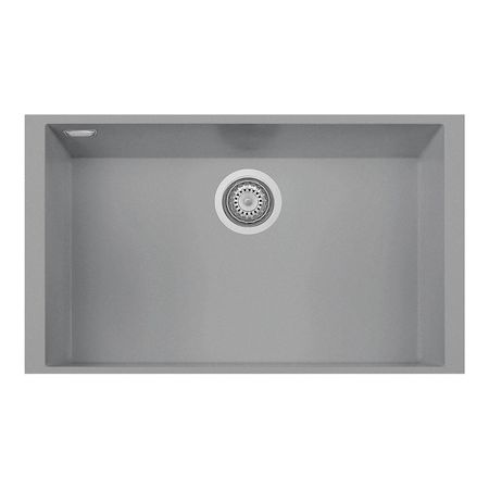 Кухонная мойка Rivelato Stria 76 SR-7669 Grigio puro цвет Серый 55070₽