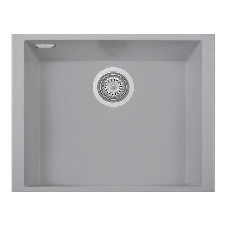 Кухонная мойка Rivelato Stria 56 SR-5649 Grigio puro цвет Серый 47930₽