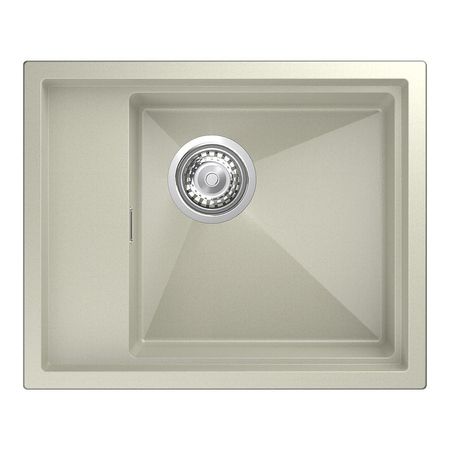 Кухонная мойка Rivelato Nobile 54 NB-544-L topazio цвет Топаз 33650₽