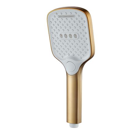 Ручной душ Shevanik SH40G-1 цвет Золотой сатин