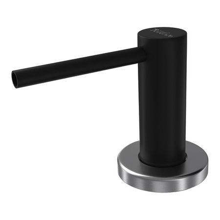 Дозатор для моющего средства Rivelato RD-500 anthracite цвет Антрацит 4080₽