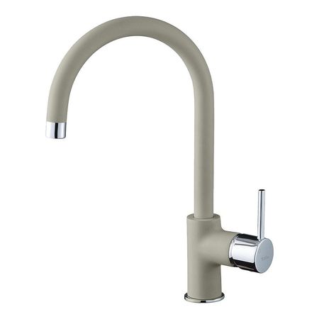 Смеситель для кухни Rivelato Orta 9021203 topazio cromo цвет Топаз Хром 11940₽