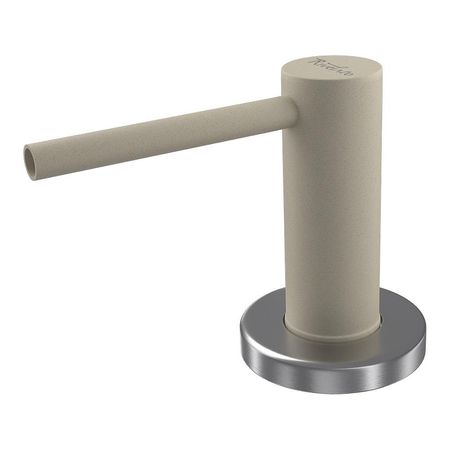 Дозатор для моющего средства Rivelato RD-500 beige scuro цвет Темно-бежевый 4080₽