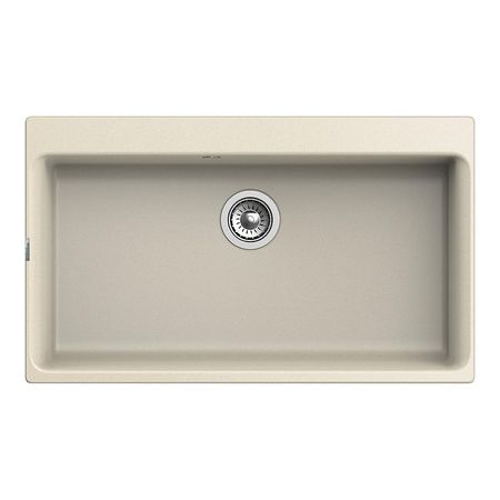 Кухонная мойка Rivelato Axel Х-90 beige scuro цвет Темно-бежевый 38460₽