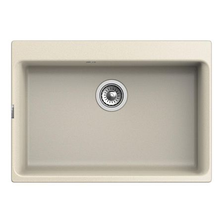 Кухонная мойка Rivelato Axel Х-70 beige scuro цвет Темно-бежевый 36720₽