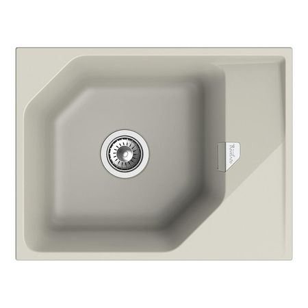 Кухонная мойка Rivelato Locus LS-65 topazio цвет Топаз 35190₽