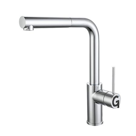 Смеситель для кухни Rivelato Albano 1573503 cromo цвет Хром