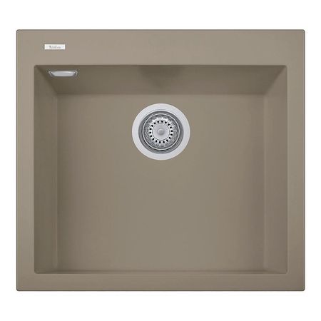 Кухонная мойка Rivelato Zeno 56 ZN-5650 Sabbia цвет Коричневый 48950₽