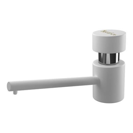 Дозатор для моющего средства Rivelato RD-1000 brina цвет Иней