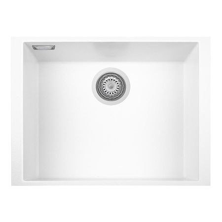 Кухонная мойка Rivelato Stria 60 SR-6053 Bianco latte цвет Белый 49970₽