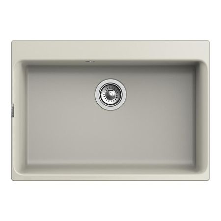 Кухонная мойка Rivelato Axel Х-70 topazio цвет Топаз 36720₽