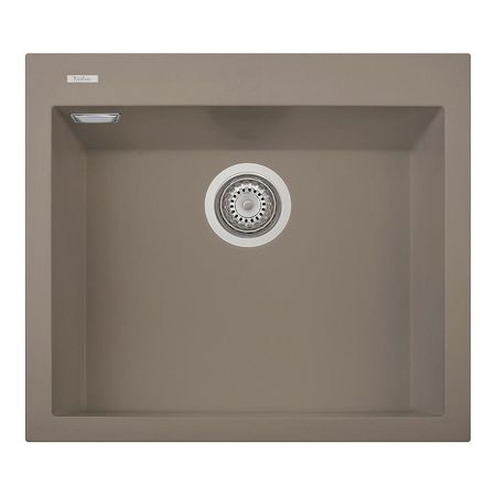 Кухонная мойка Rivelato Zeno 60 ZN-6051 Sabbia цвет Коричневый 49970₽