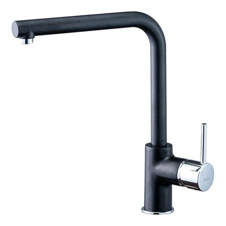 Смеситель для кухни Rivelato Vico 9021608 antracite cromo цвет Антрацит Хром