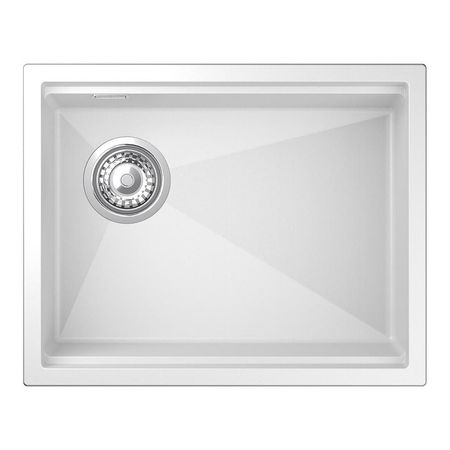 Кухонная мойка Rivelato Lino 55 LN-554-L brina цвет Иней 32630₽