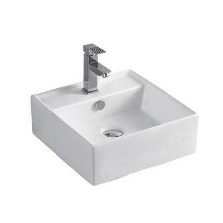Раковина RGW GS-02 39 80121002-01 цвет Белый 5163₽
