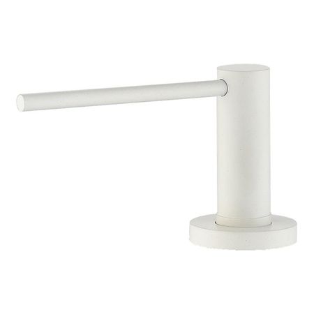 Дозатор для моющего средства Rivelato 24008 brina цвет Иней