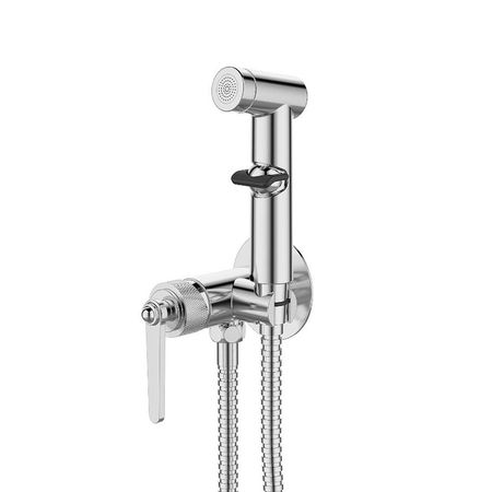 Гигиенический душ со смесителем ESKO Bangkok SMHBG цвет Хром 11828₽