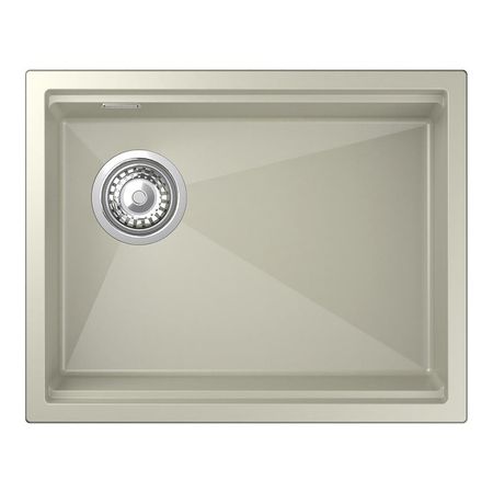 Кухонная мойка Rivelato Lino 55 LN-554-L topazio цвет Топаз 32630₽