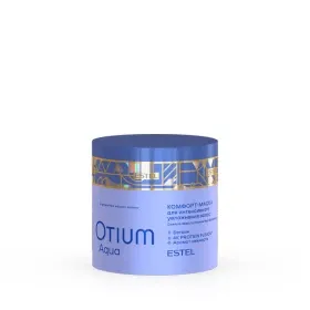Комфорт-маска для интенсивного увлажнения волос OTIUM AQUA ESTEL 300 мл 1145₽