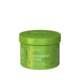 Маска quotОсновной уход quot для всех типов волос CUREX CLASSIC ESTEL 500 мл 893₽