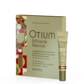 Сыворотка-вуаль для волос quotМгновенное восстановление quot OTIUM MIRACLE REVIVE ESTEL 523 мл 1145₽
