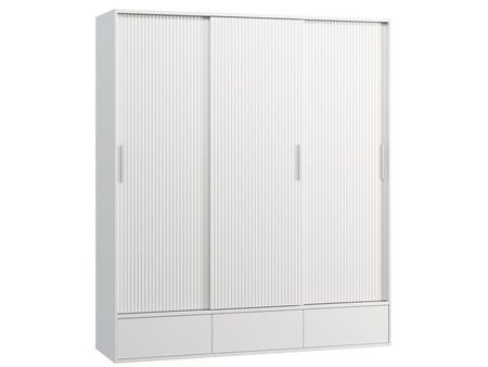 Шкаф-купе divanru Беррингтон 31-207x240 Белый 116990₽