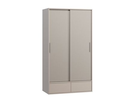 Шкаф-купе divanru Беррингтон 21-120x220 Латте 78490₽