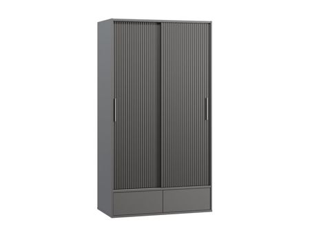 Шкаф-купе divanru Беррингтон 21-120x220 Графитовый 78490₽