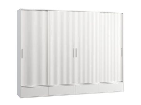 Шкаф-купе divanru Беррингтон 41-307x240 Белый 167490₽