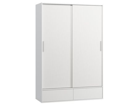 Шкаф-купе divanru Беррингтон 21-160x240 Белый 87490₽