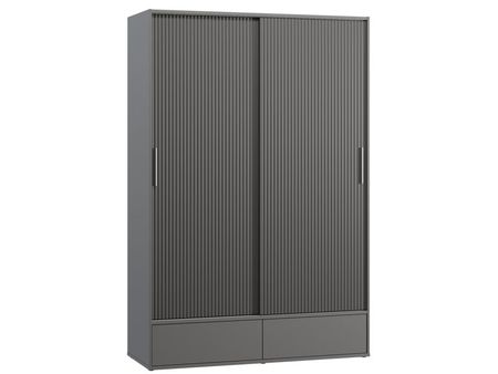 Шкаф-купе divanru Беррингтон 21-160x240 Графитовый 94690₽