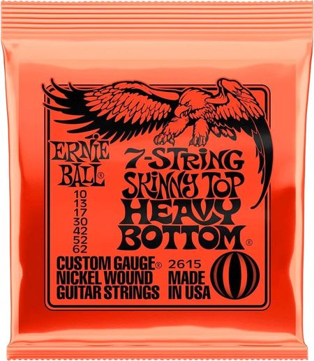 Струны для гитары Ernie Ball 2615
