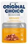 Корм влажный для кошек Original Choice VETDIET Urinary профилактика МКБ
