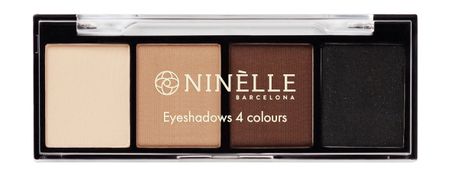 Ninelle 4 Colours Eyeshadows
