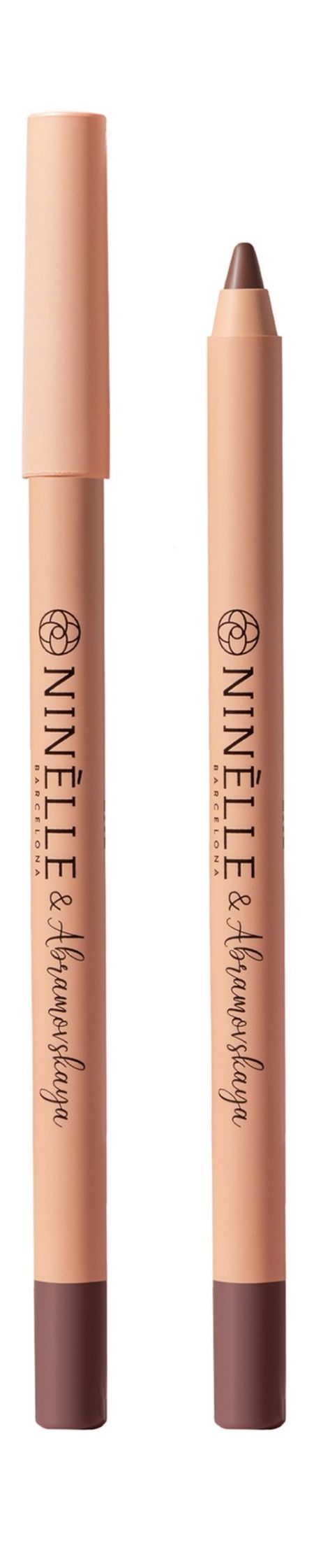 Ninelle & Abramovskaya Sentimiento Gel Lip Pencil